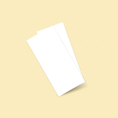  Blank - Bill - Pad