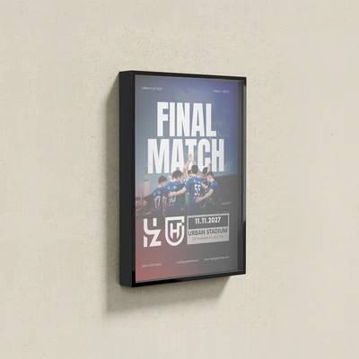  Game Poster