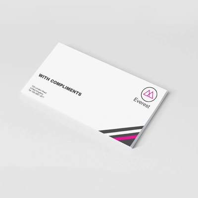  Compliment - Slip - Mockup