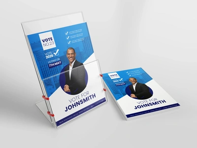  Election Flyer
