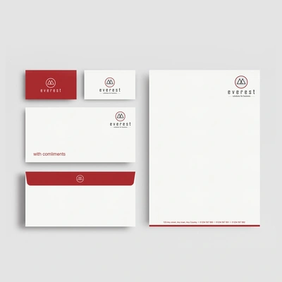  Business - Stationery