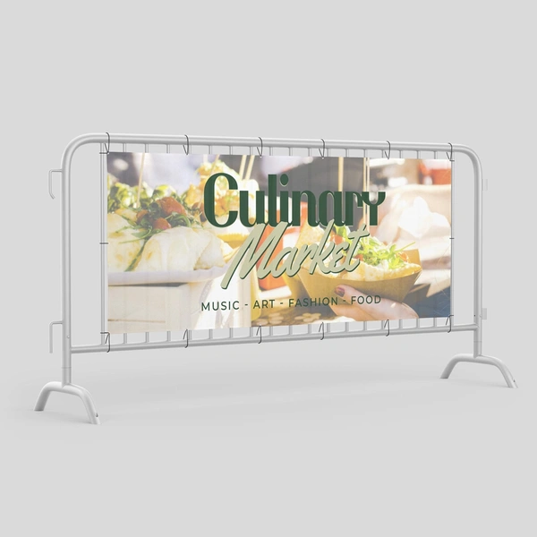 Crowd Banner