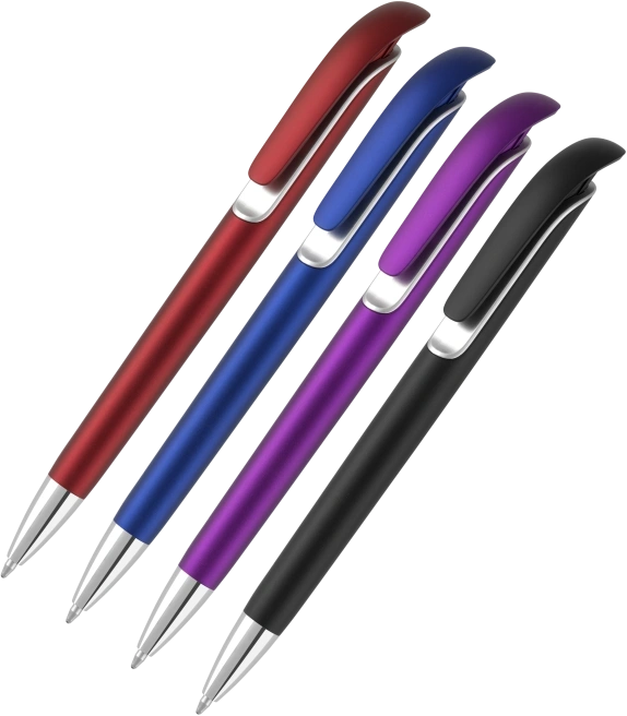  Metro Metalic Ballpen Family