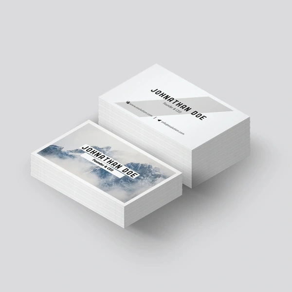  Business Card