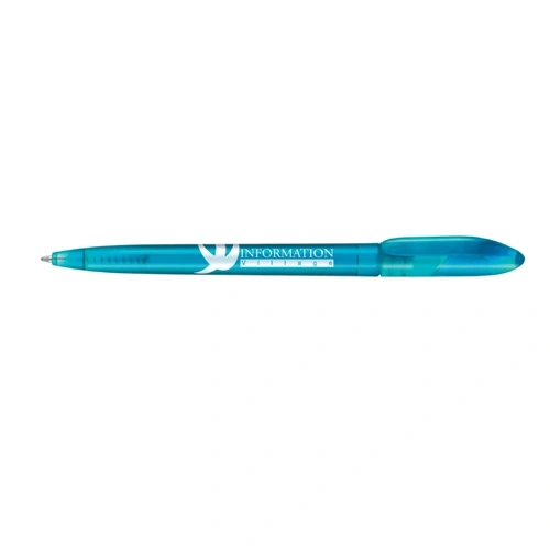  Supersaver Twist Frost Ballpen