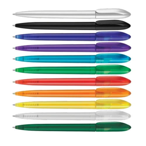  Supersaver Twist Frost Ballpen - All