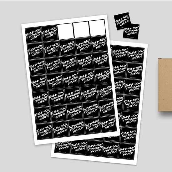  Labels - Square1