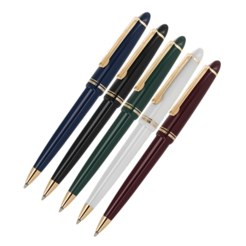  Alpine - Gold - Ballpen - All