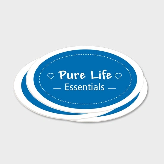  Labels - Oval1